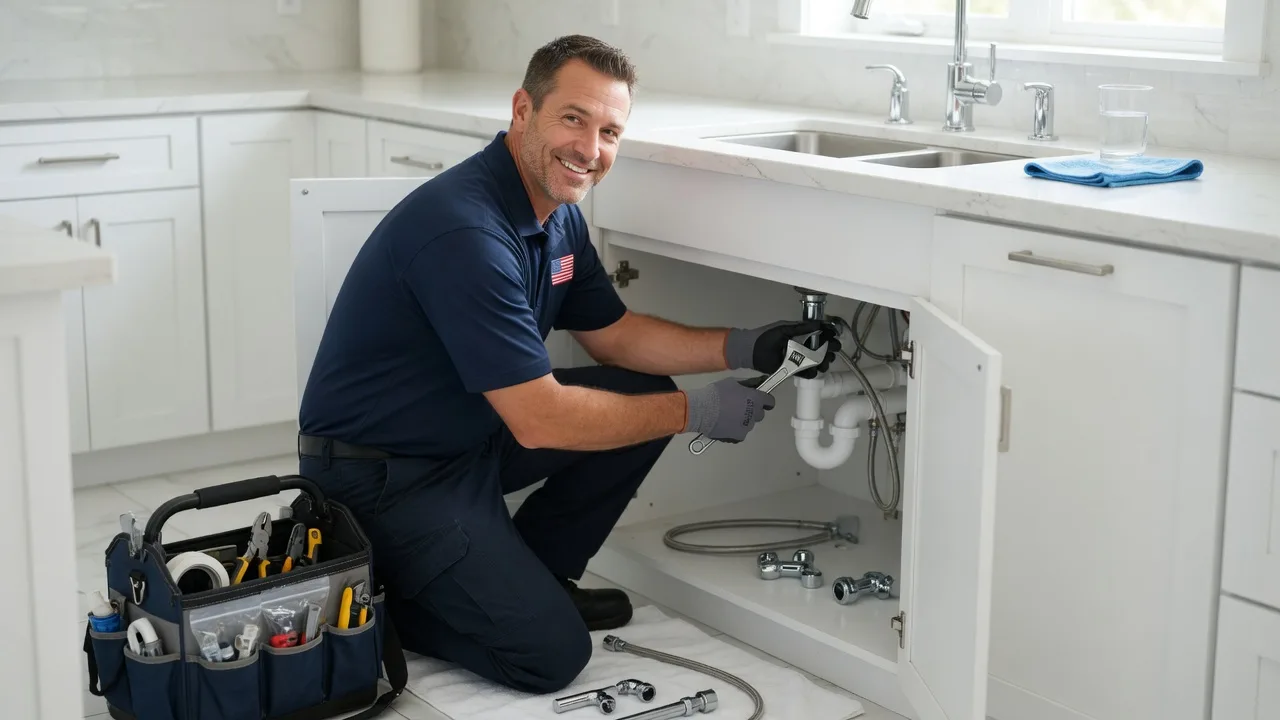 Emergency Plumber in Cranford, NJ near me